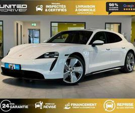 PORSCHE TAYCAN SPORT TURISMO TAYCAN SPORT TURISMO ELECTRIC SPORT TURISMO BREAK . PHASE 1