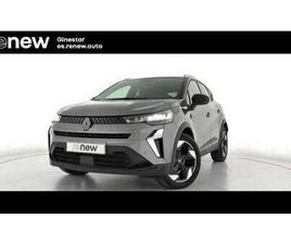 RENAULT CAPTUR TCE TECHNO 74KW GLP