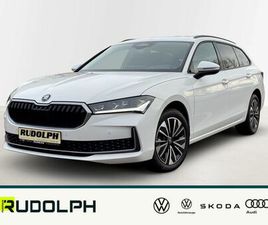 SKODA SUPERB COMBI SKODA SUPERB COMBI 2.0 TDI DSG+AHK+EL.HECK+MATRIX+UVM