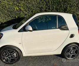 SMART FORTWO EQ SMART EQ 4,6 KW PASSION UNICO PROPRIETARIO