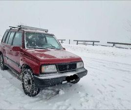 SUZUKI SIDEKICK SUZUKI VITARA 1.6