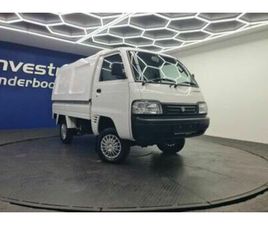 SUZUKI SUPER CARRY 2022 SUZUKI SUPER CARRY 1.2I