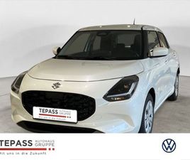 SUZUKI SWIFT 1.2 DUALJET CLUB LED NAVI PDC KAMERA