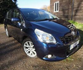 TOYOTA VERSO 2.2 D-CAT T SPIRIT AUTO EURO 5 5DR
