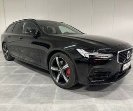 VOLVO V90 T8 T8 390HK AWD R-DESIGN AUT/ VOLVO-SELECT/