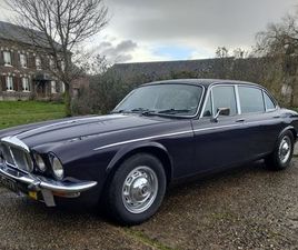 DAIMLER DOUBLE SIX JAGUAR DAIMLER DOUBLE SIX SERIES 2 LWB 1977