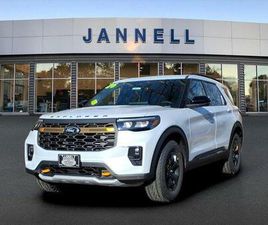 FORD EXPLORER NEW 2026 FORD EXPLORER TREMOR