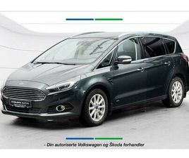 2,0 TDCI 180HK TITANIUM AWD AUT 7-SETER // HENGERFESTE