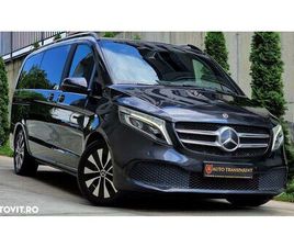 UTILIZAT MERCEDES-BENZ V 2020 - 29 499 EUR, 244 000 KM - AUTOVIT.RO