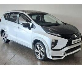 MITSUBISHI XPANDER 2022 MITSUBISHI XPANDER 1.5 AUTO