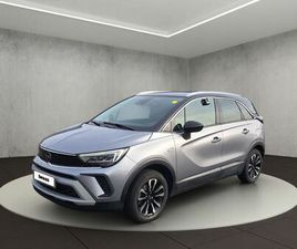 OPEL CROSSLAND X OPEL CROSSLAND ELEGANCE 1.2 TURBO START/STOP