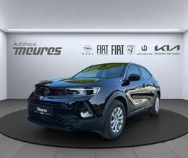 OPEL MOKKA EDITION 1.2 TURBO APPLE CARPLAY PDC SHZ RÜ