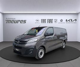 OPEL VIVARO CARGO KASTEN L3 EDITION ATG 2.0 D L KLIMA