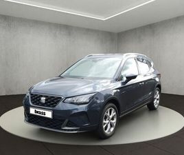 SEAT ARONA SEAT ARONA 1.0 TSI FR ALLWETTERREIFEN NAVIGATION FULL