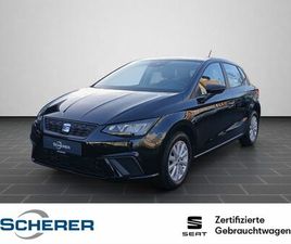 SEAT IBIZA SEAT IBIZA 1.0 TSI STYLE EDITION FULL LINK WINTERPAKE