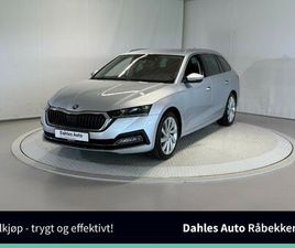 2,0 TDI 200HK 4X4 STYLE ACC/WEBASTO/KAM/NAVI/EL-SETE