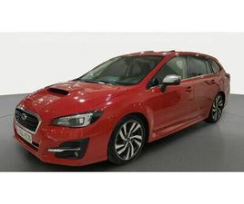 SUBARU LEVORG TIN: