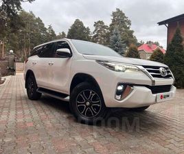 TOYOTA FORTUNER