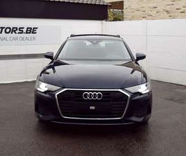 AUDI A6 AVANT 40 TDI A6 AVANT 40 TDI BUSINESS EDITION DESIGN S TRONIC