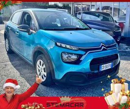 1.5 BLUEHDI 4 POSTI N1 100CV S&S FEEL M5 +IVA