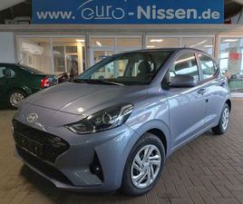 HYUNDAI I10 HYUNDAI I10 1,2 SELECT 5-GANG KAMERA NAVI NEBELS PDC