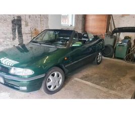 OPEL ASTRA CABRIO OPEL ASTRA F CABRIO