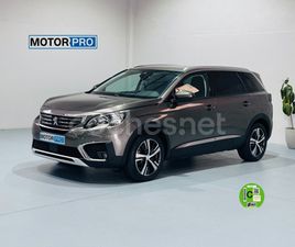 PEUGEOT 5008 ALLURE 1.5L BLUEHDI SS