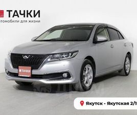 TOYOTA ALLION