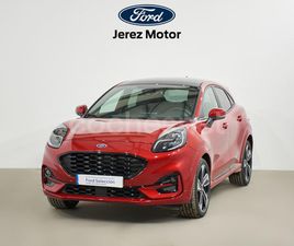 FORD PUMA ST FORD PUMA 1.0 ECOBOOST STLINE X MHEV