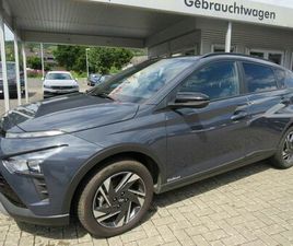 HYUNDAI BAYON CONNECT &AMP GO BAYON CONNECT