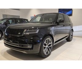 LAND ROVER RANGE ROVER P460E AWD AUTO HSE