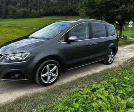 SEAT ALHAMBRA EXECUTIVE 2,0 TDI CR 4WD