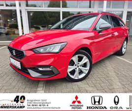 SEAT LEON SPORTSTOURER FR E-HYBRID 1.4+LEDERLENKRAD+K