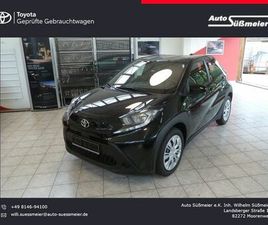 TOYOTA AYGO X TOYOTA AYGO X PLAY 5-TÜRER *CAR-PLAY/ANDROID*