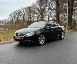 VOLKSWAGEN EOS HIGH-LINE XENON LEER VOL OPTIES UNIEKE STAAT — VOLKSWAGEN — MARKTPLAATS