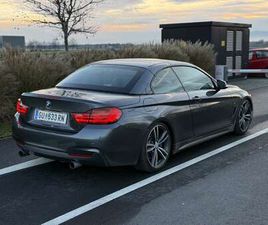 435I CABRIO M SPORT AUT.