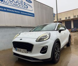 FORD PUMA FORD PUMA 1.5 ECOBLUE TITANIUM