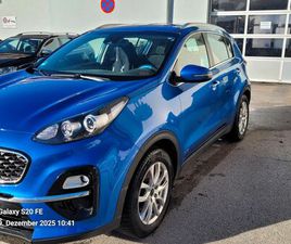 KIA SPORTAGE KIA SPORTAGE 1.6 T-GDI DCT 2WD SPIRIT SPIRIT