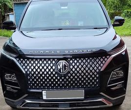 MG HECTOR