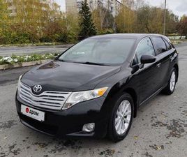 TOYOTA VENZA