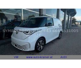 VOLKSWAGEN ID BUZZ CARGO PRO 4MOTION 250 KW