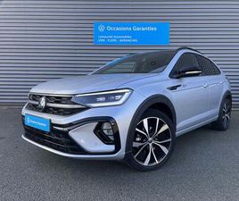 TAIGO 1.0 TSI 110 DSG7 R-LINE