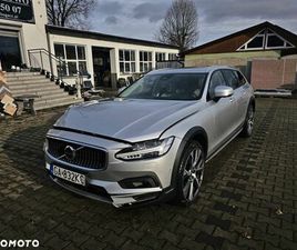 VOLVO V90 CROSS COUNTRY VOLVO V90 CROSS COUNTRY B6 B AWD PRO