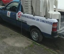 FORD COURIER FORD COURIER 1.3I/FURGÃO 1998