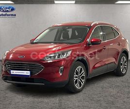 FORD KUGA FORD KUGA TITANIUM 2.5 DURATEC PHEV AUTO