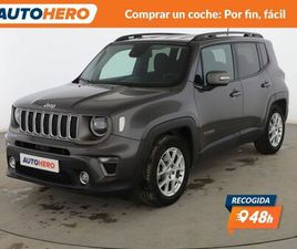 JEEP RENEGADE 1.3 TGDI LIMITED 4X2