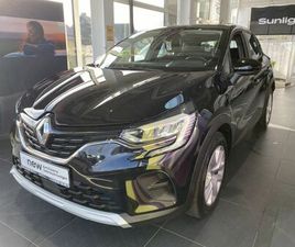 RENAULT CAPTUR EQUILIBRE TCE 90