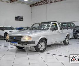 FORD PAMPA GL 1.6/ 1.8