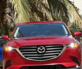 MAZDA CX-9 MAZDA CX-9 2018 - THIAROYE | EXPAT-DAKAR