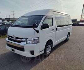 TOYOTA HIACE